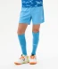 Гольфы футбольные JOGEL MATCH FOOTLESS SOCKS, голубой