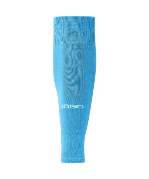 Гольфы футбольные JOGEL MATCH FOOTLESS SOCKS, голубой