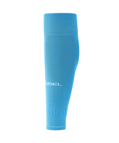 Гольфы футбольные JOGEL MATCH FOOTLESS SOCKS, голубой
