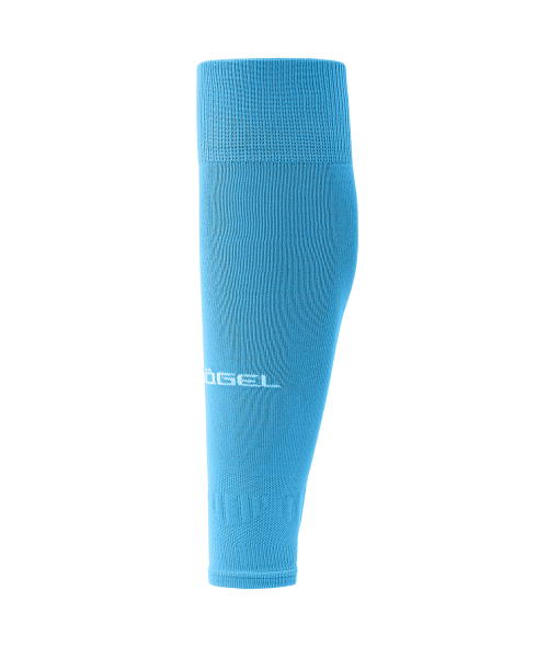 Гольфы футбольные JOGEL MATCH FOOTLESS SOCKS, голубой