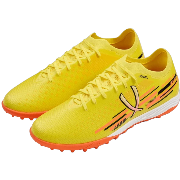 Бутсы многошиповые JOGEL Evofly TF PRO Yellow/orange