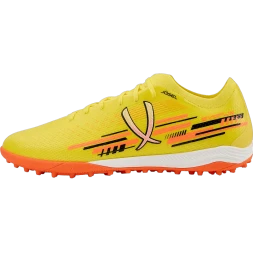 Бутсы многошиповые JOGEL Evofly TF PRO Yellow/orange