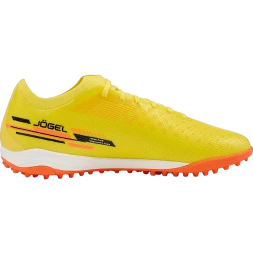 Бутсы многошиповые JOGEL Evofly TF PRO Yellow/orange