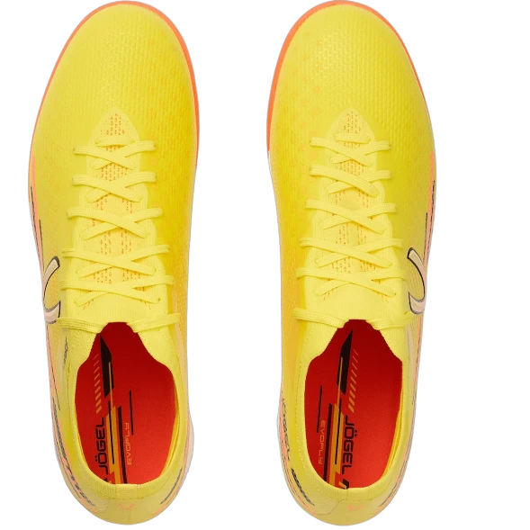 Бутсы многошиповые JOGEL Evofly TF PRO Yellow/orange