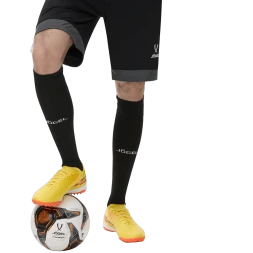 Бутсы многошиповые JOGEL Evofly TF PRO Yellow/orange