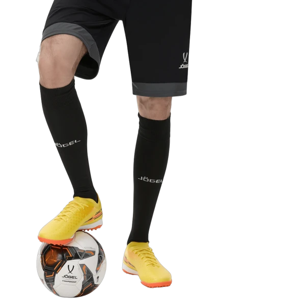 Бутсы многошиповые JOGEL Evofly TF PRO Yellow/orange