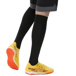 Бутсы многошиповые JOGEL Evofly TF PRO Yellow/orange