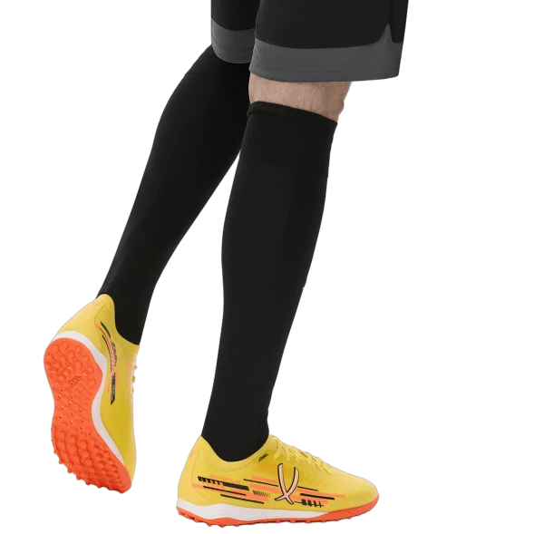 Бутсы многошиповые JOGEL Evofly TF PRO Yellow/orange