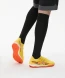Бутсы многошиповые JOGEL Evofly TF PRO Yellow/orange