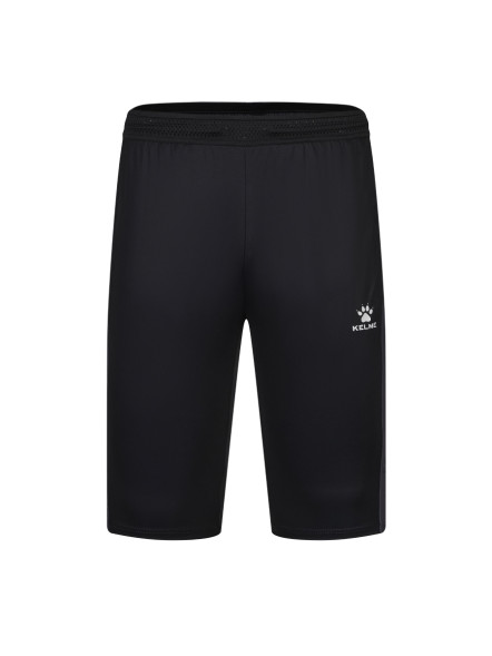 Бриджи KELME Knitted Cropped Trousers Black