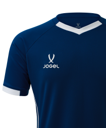 Футболка игровая JOGEL DIVISION PerFormDRY Prisma Jersey, темно-синий
