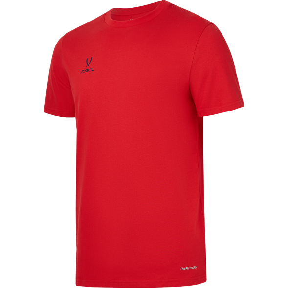 Футболка баскетбольная JOGEL DIVISION PerFormDRY Pre-Match Jersey, красный