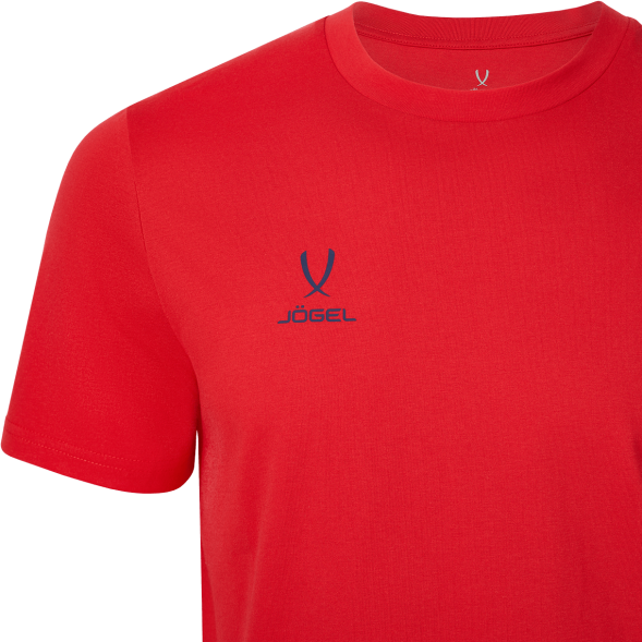 Футболка баскетбольная JOGEL DIVISION PerFormDRY Pre-Match Jersey, красный