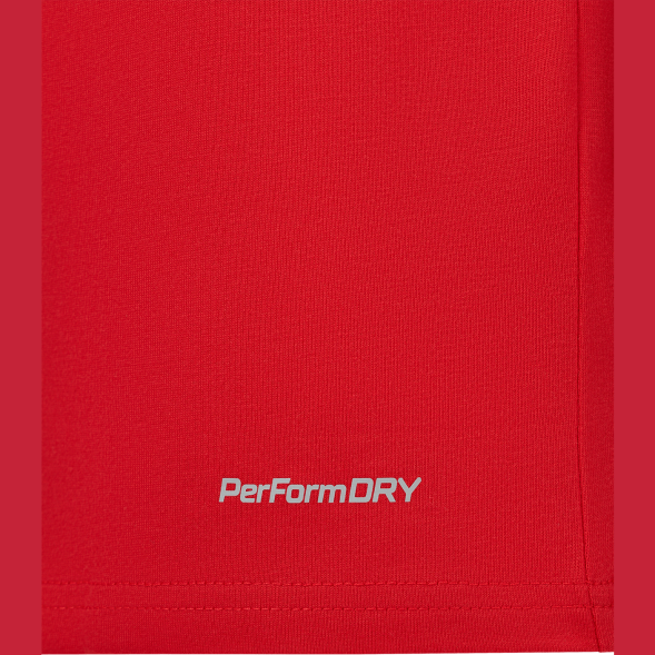 Футболка баскетбольная JOGEL DIVISION PerFormDRY Pre-Match Jersey, красный