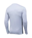 Футболка вратарская JOGEL CAMP GK Padded LS, серый/черный/белый, детский