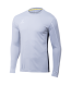 Футболка вратарская JOGEL CAMP GK Padded LS, серый/черный/белый, детский
