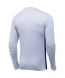 Футболка вратарская JOGEL CAMP GK Padded LS, серый/черный/белый, детский