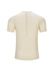 Футболка KELME Round Neck T-shirt Beige