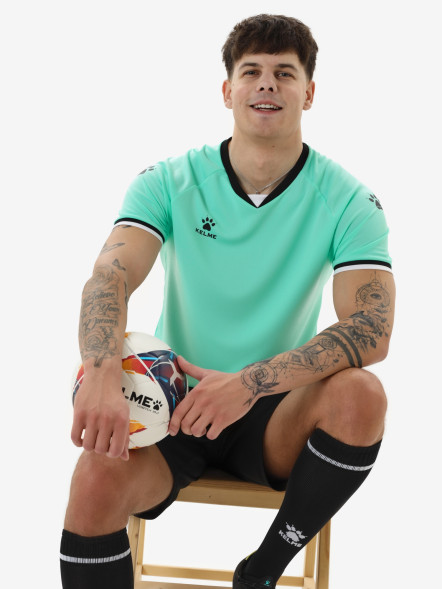 Футбольная форма KELME Football Uniform Set Teal