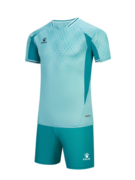 Футбольная форма KELME Football Uniform Set Teal