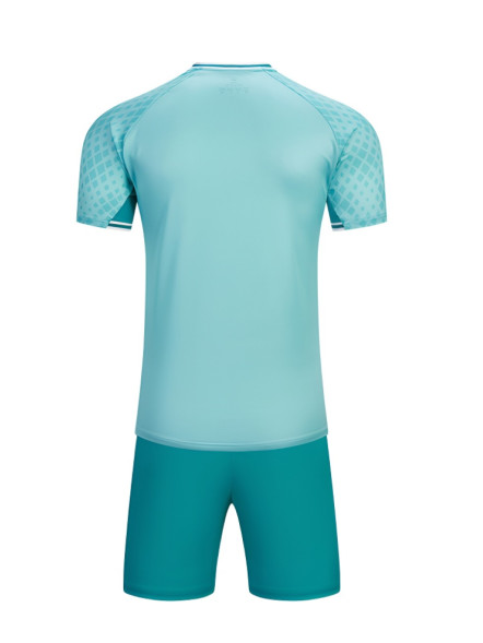 Футбольная форма KELME Football Uniform Set Teal