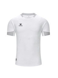 Футболка KELME Short Sleeve Football Shirt White