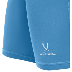 Шорты компрессионные JÖGEL CAMP PerFormDRY Tight Short, голубой/белый