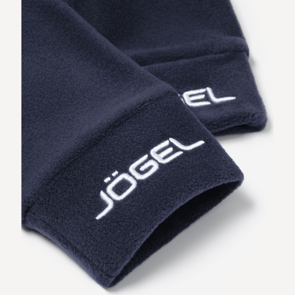 Перчатки JÖGEL CAMP Fleece Gloves, темно-синий