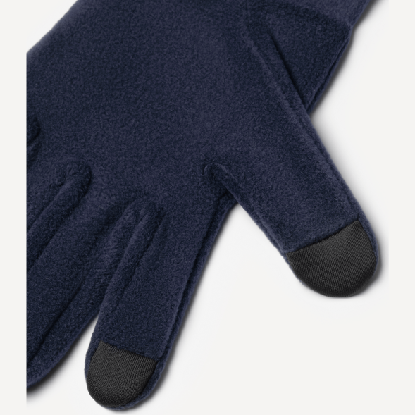 Перчатки JÖGEL CAMP Fleece Gloves, темно-синий