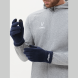 Перчатки JÖGEL CAMP Fleece Gloves, темно-синий