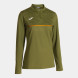 SUDADERA RECORD III CAQUI