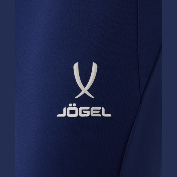 Брюки тренировочные без карманов JOGEL PREMIER PerFormDRY Training Pants, темно-синий