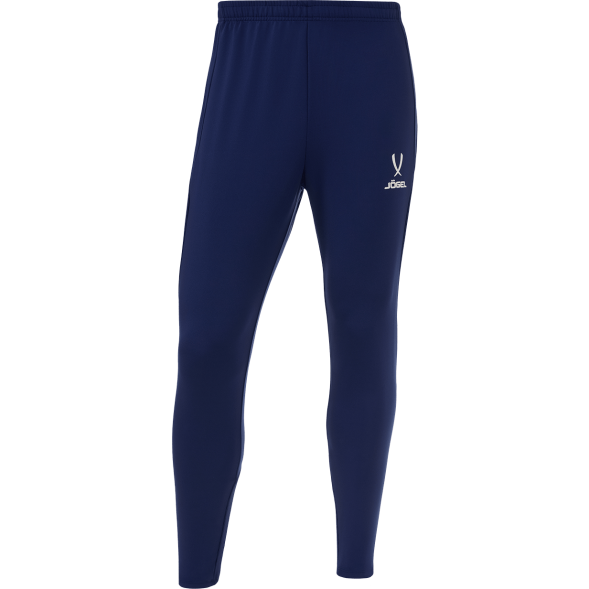 Брюки тренировочные без карманов JOGEL PREMIER PerFormDRY Training Pants, темно-синий