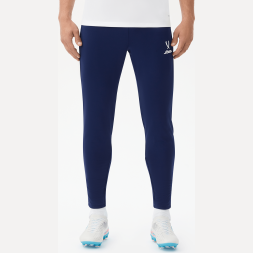 Брюки тренировочные без карманов JOGEL PREMIER PerFormDRY Training Pants, темно-синий