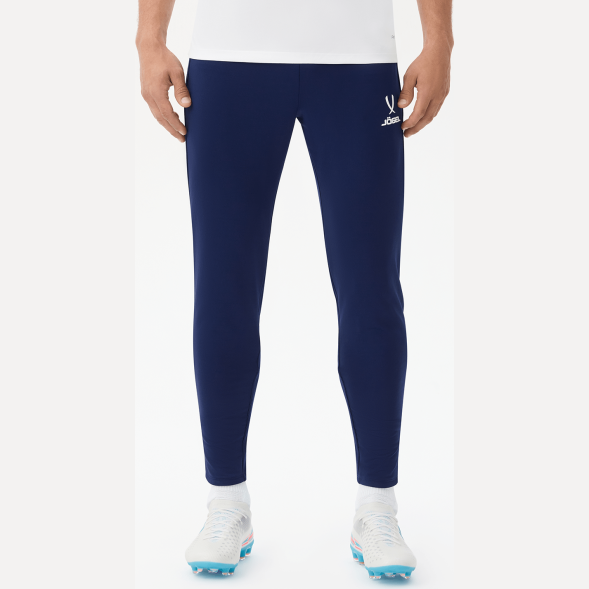Брюки тренировочные без карманов JOGEL PREMIER PerFormDRY Training Pants, темно-синий