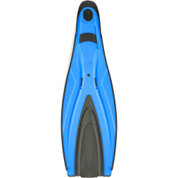 Ласты для плавания SALVAS Thesis Fin BA17536BBSTS, размер 36-37, синие