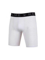 Детское термобелье (низ) KELME PRO Thin Short Tackle Pants White