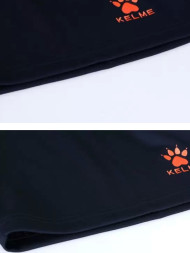 Вратарские шорты KELME Goalkeeper Shorts Black