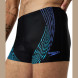 Плавки-шорты SPEEDO Duo Logo, 8-00303315334, р 30 российский размер 46, полиамид, эластан, полиэстер
