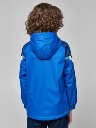 Детская ветровка KELME Raincoat Blue