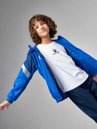 Детская ветровка KELME Raincoat Blue