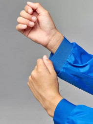 Детская ветровка KELME Raincoat Blue