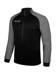 Детская олимпийка KELME Training Jacket Kid Black