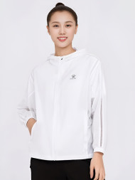 Ветровка KELME Woven Skin Clothes White