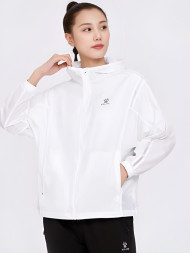 Ветровка KELME Woven Skin Clothes White