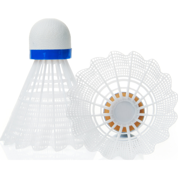 Воланы для бадминтона TORRES 150 BD20108, нейлон, 6 шт