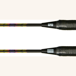 Ракетка для бадминтона TORRES Game 5 BD23511, карбон