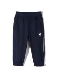 Детские бриджи KELME Boy's Knitted Cropped Trousers Dark Blue