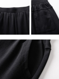 Детские спортивные брюки KELME Knitted Trousers Black