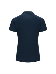 Футболка-поло KELME Women's Polo Shirt Dark Blue